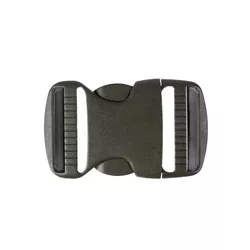 MIL-TEC přezka plastová 38 mm náhradní ZELENÁ