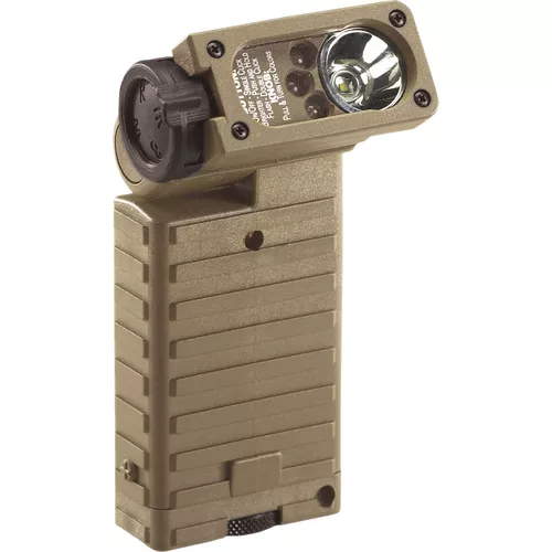 STREAMLIGHT svítilna SIDEWINDER MILITARY White/Red/Blue/IR LED