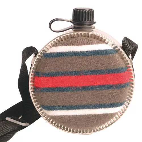 MIL-TEC láhev WESTERN s popruhem 1,9l