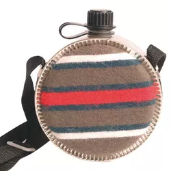 MIL-TEC láhev WESTERN s popruhem 1,9l
