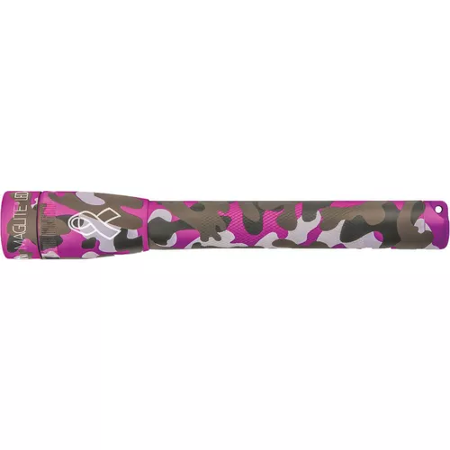 MAG-LITE svítilna MINI LED AA PRO PINK CAMO