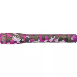 MAG-LITE svítilna MINI LED AA PRO PINK CAMO