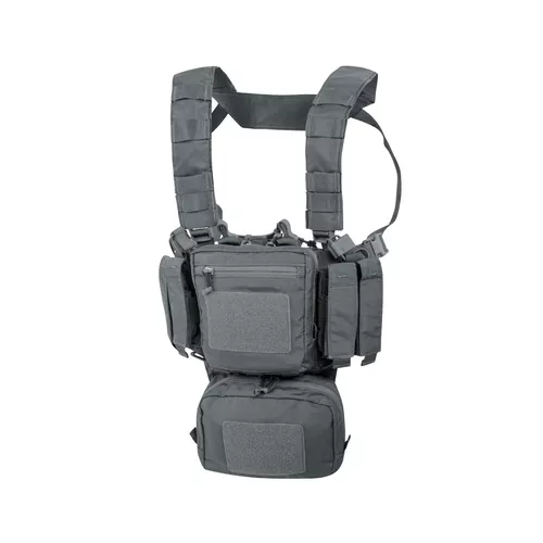 Helikon-Tex vesta taktická MINI RIG ŠEDÁ