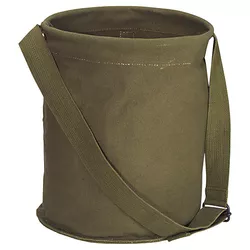 ROTHCO nádoba na vodu PLÁTĚNÁ skládací ZELENÁ