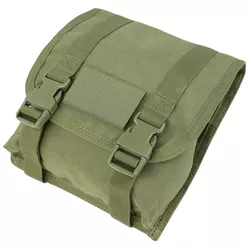 CONDOR OUTDOOR pouzdro MOLLE univerzální velké ZELENÉ