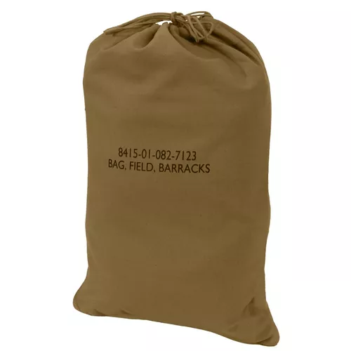 ROTHCO pytel na prádlo COYOTE BROWN