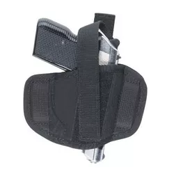 DASTA pouzdro na pistol opaskové 201-4 CZ 75/85 ČERNÉ