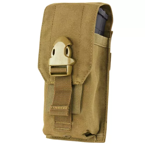 CONDOR OUTDOOR sumka univerzální na zásobníky COYOTE BROWN