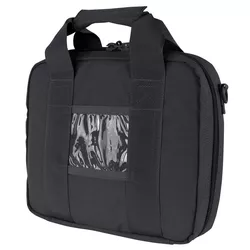 CONDOR OUTDOOR taška na pistoli ČERNÁ