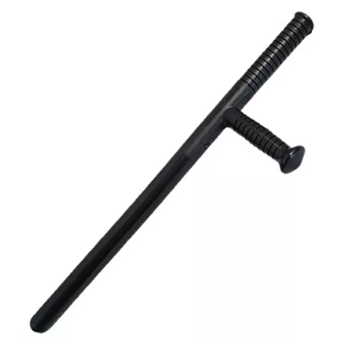 ESP tonfa policejní bez závěsu /POLYKARBONÁT/ 59 cm ČERNÁ