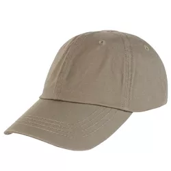 CONDOR OUTDOOR čepice TEAM CAP baseballová TAN
