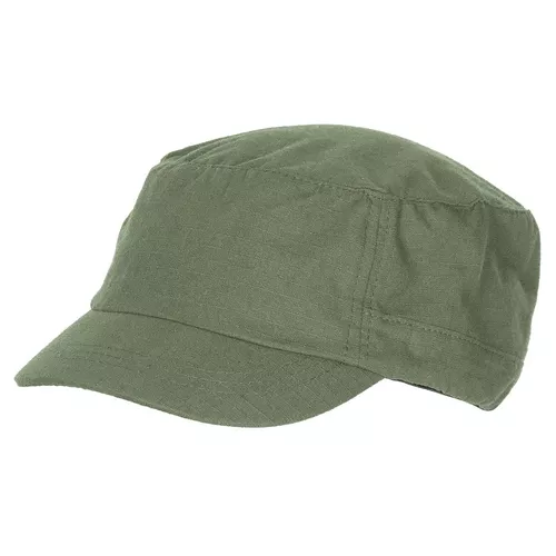 Pro Company čepice US Elasti-Fit rip-stop ZELENÁ