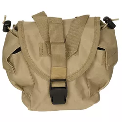 MFH pouzdro MOLLE pro láhev 1l/Utility COYOTE