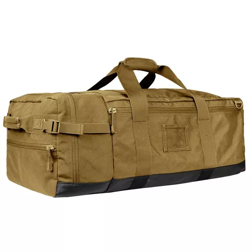 CONDOR OUTDOOR taška přepravní COLOSSUS COYOTE BROWN