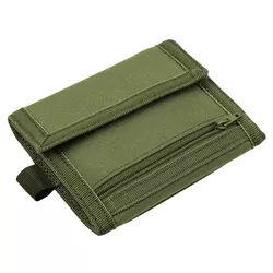 CONDOR OUTDOOR peněženka ID VAULT ZELENÁ