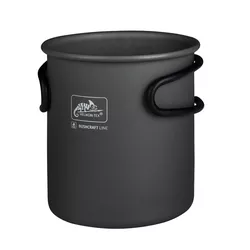 Helikon-Tex hrnek CAMP hliník 0,85 l ŠEDÝ
