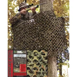 Camo Systems síť maskovací BASIC FLECKTARN 3x6m