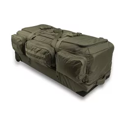 EBERLESTOCK taška přepravní s kolečky B3 HERCULES MILITARY GREEN