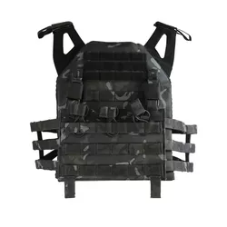 KOMBAT vesta Buckle-Tek JPC nosič plátů BTP BLACK
