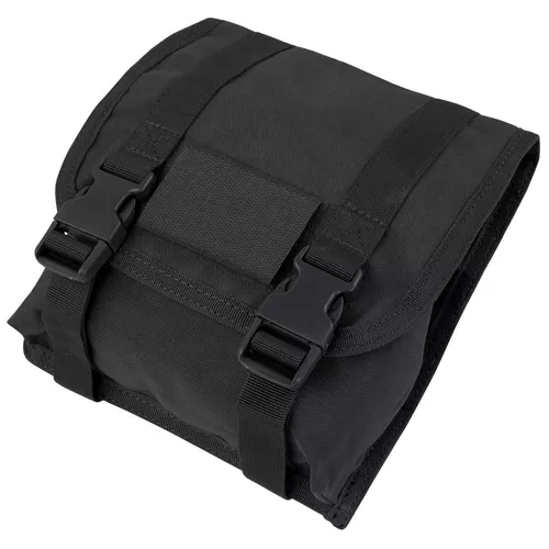CONDOR OUTDOOR pouzdro MOLLE univerzální velké ČERNÉ
