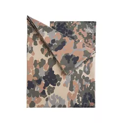 MIL-TEC povlečení COTTON souprava pro jedno lůžko FLECKTARN