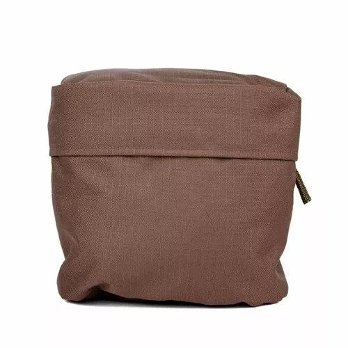 ESSL - original kapsa boční SMALL pro ALPINRUCKSACK ZELENÁ