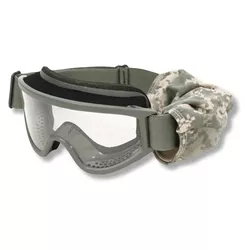 ESS brýle taktické STRIKER Land Ops čirá skla / rám FOLIAGE/ACU
