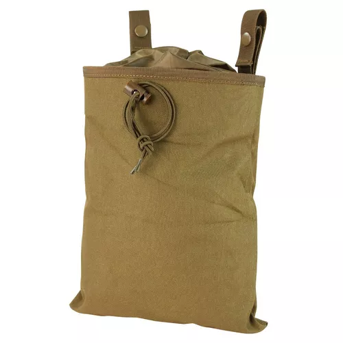 CONDOR OUTDOOR sumka MOLLE na prázdné zásobníky rolovací COYOTE BROWN