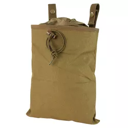 CONDOR OUTDOOR sumka MOLLE na prázdné zásobníky rolovací COYOTE BROWN