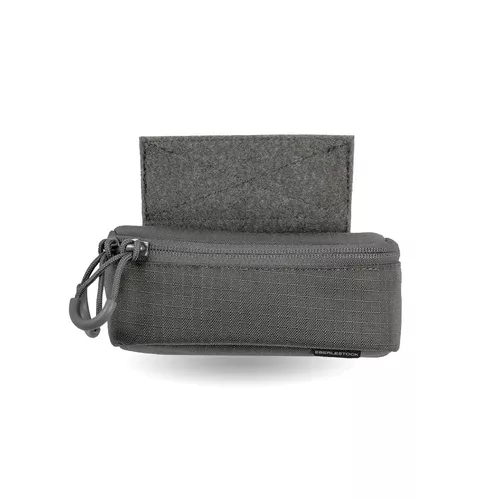 EBERLESTOCK pouzdro RECON QUICKCASE ŠEDÉ