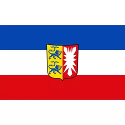 MIL-TEC vlajka ŠLESVICKO-HOLŠTÝNSKO