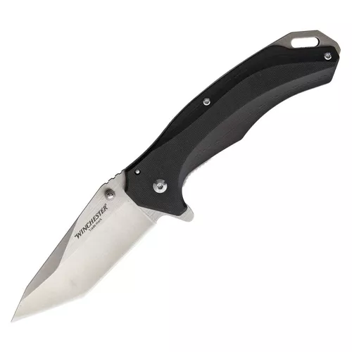 Winchester nůž zavírací WR14098 s hladkým ostřím