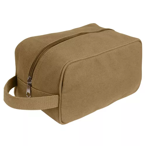 ROTHCO taška na toaletní/hygienické potřeby COYOTE BROWN