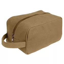 ROTHCO taška na toaletní/hygienické potřeby COYOTE BROWN