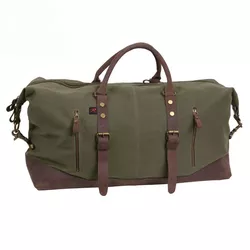 ROTHCO taška EXTENDED WEEKENDER cestovní ZELENÁ