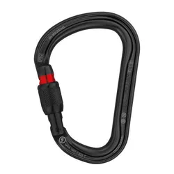 PETZL karabina WILLIAM s pojistkou SCREW-LOCK