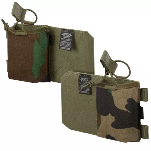 Helikon-Tex sumky COMPETITION boční přídavné US WOODLAND