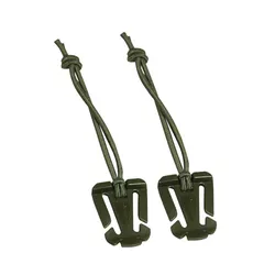 Viper gumicuk MOLLE 2 kusy ZELENÝ