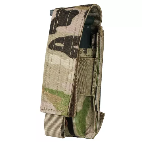 CONDOR OUTDOOR sumka MOLLE na zásobník M9 MULTICAM