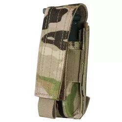 CONDOR OUTDOOR sumka MOLLE na zásobník M9 MULTICAM