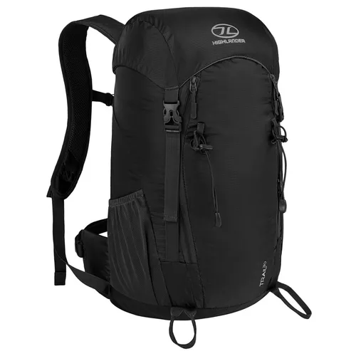 HIGHLANDER batoh dámský TRAIL 30 L ČERNÝ