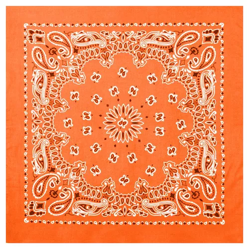 ROTHCO šátek JUMBO TRAINMEN / WESTERN velký ORANŽOVÝ