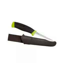 MORA of Sweden nůž COMFORT SCALER nerez. ocel rybářský ZELENÝ