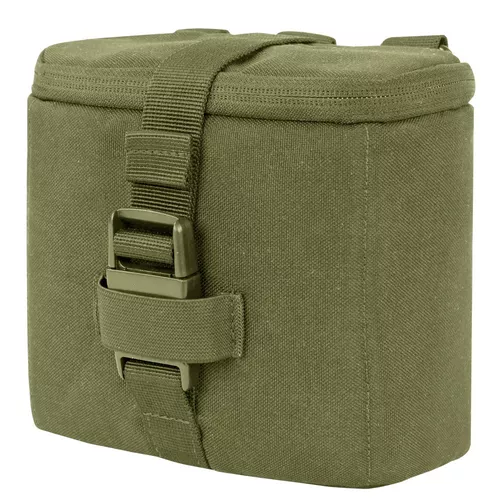 CONDOR OUTDOOR pouzdro na dalekohled ZELENÉ