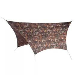 AMAZONAS plachta TARP pro HAMAKU sada s kolíky FOREST
