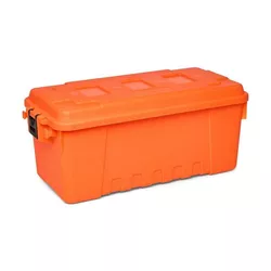 PLANO bedna/box přepravní SPORTMAN´S TRUNK MEDIUM 64 l plast ORANŽOVÁ