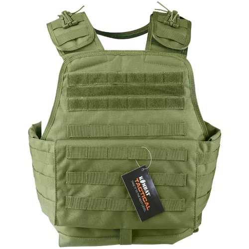 KOMBAT vesta VIKING MOLLE platform ZELENÁ