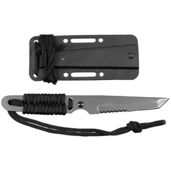 FOX Outdoor nůž "Action I" tanto čepel - paracord