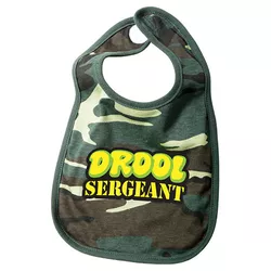 ROTHCO bryndák DROOL SGT WOODLAND