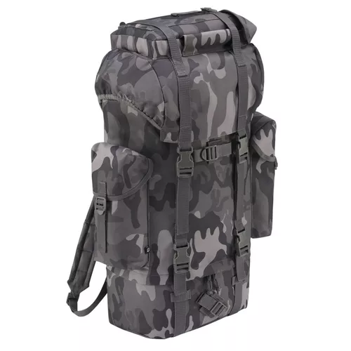 BRANDIT batoh KAMPF 65ltr. styl BW GREY CAMO